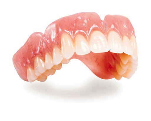 Cleaning Partial Dentures Amarillo TX 79167